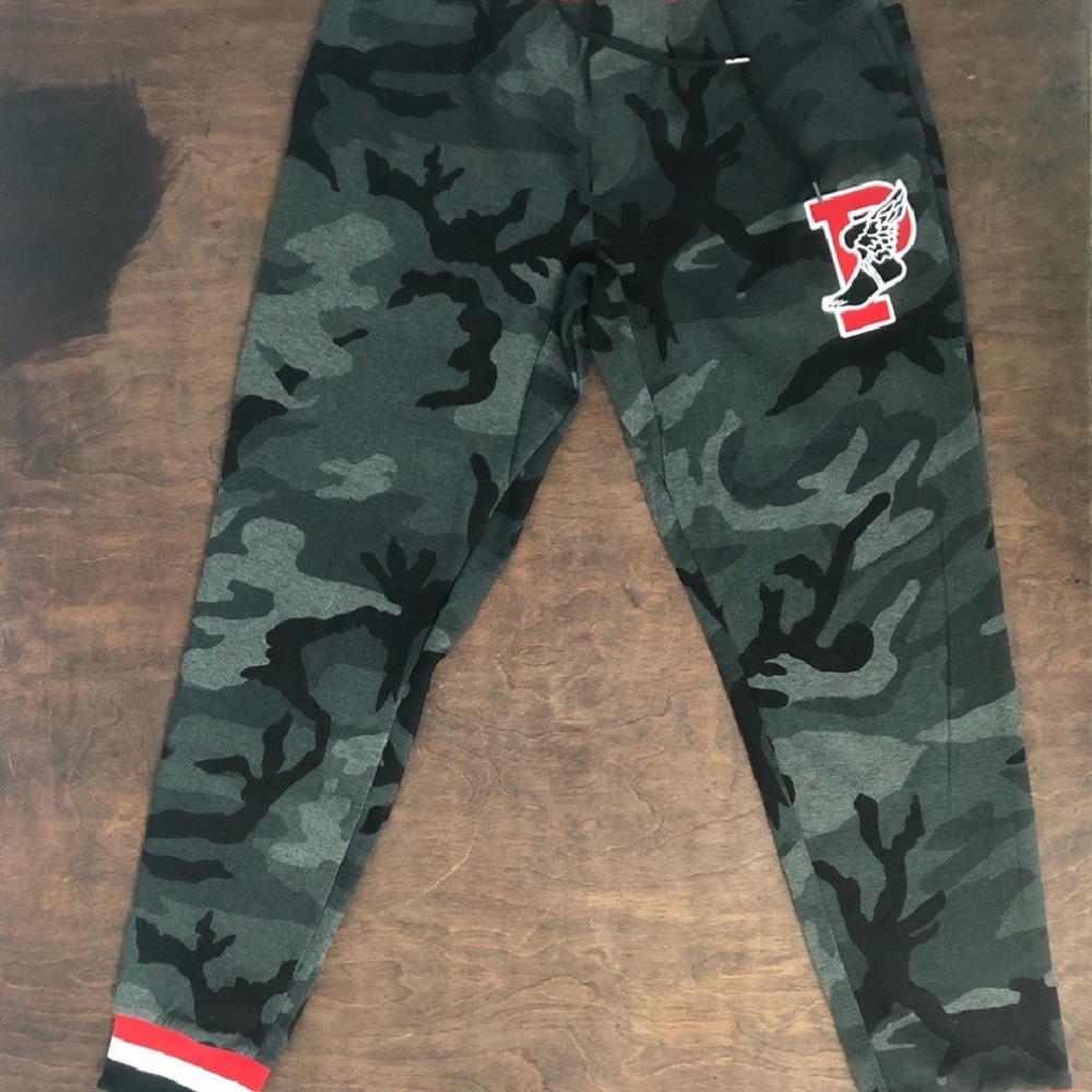 ๐ Polo Ralph Lauren Camo Fatigue Jogger Pant - Picture 5 of 7